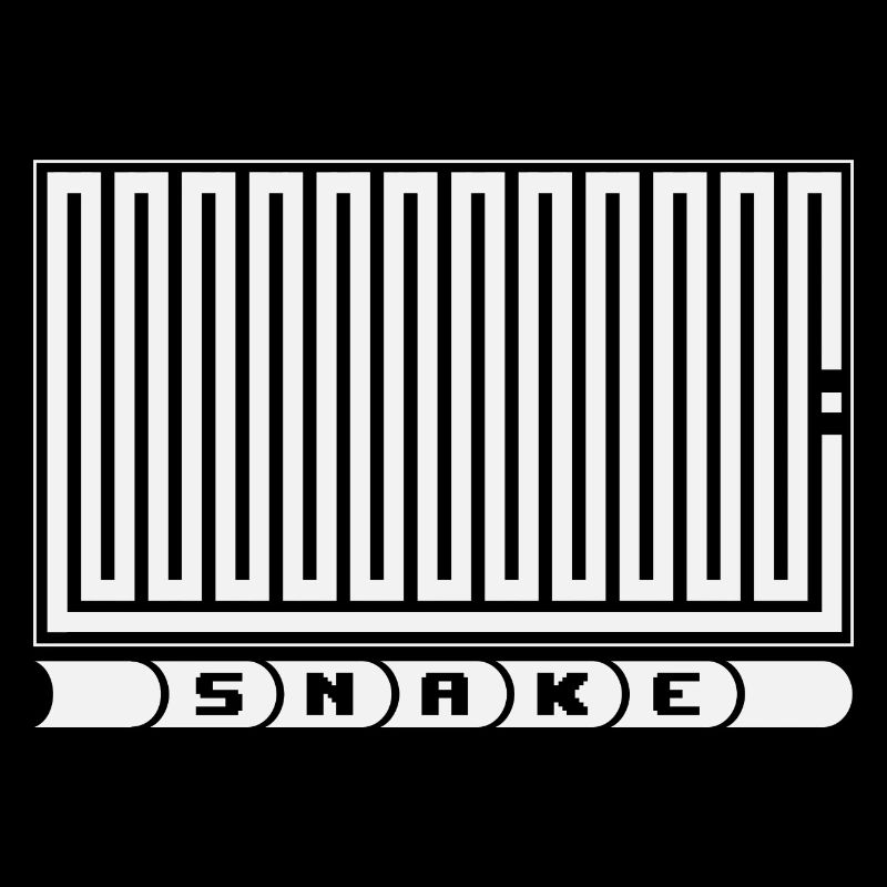 Snake - Jeu rétro
