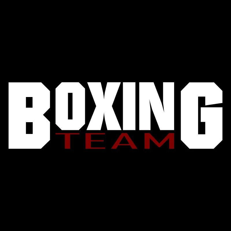 Conception de l’équipe de boxe