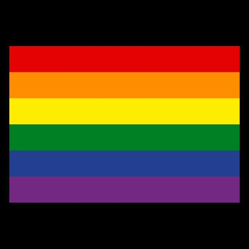 Rainbow flag