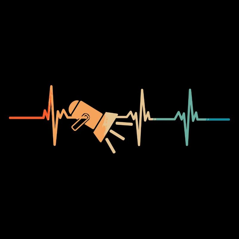 Heartbeat Projector
