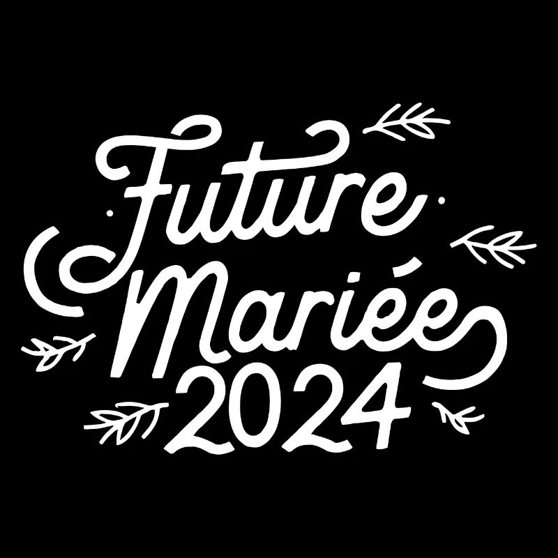 Future mariée 2024