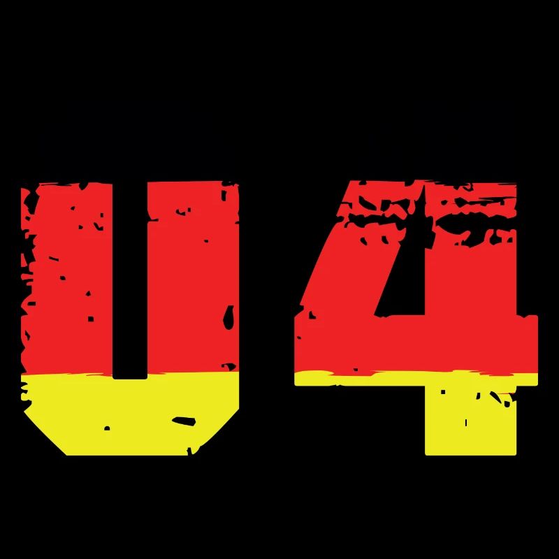 4 Number Germany Jersey