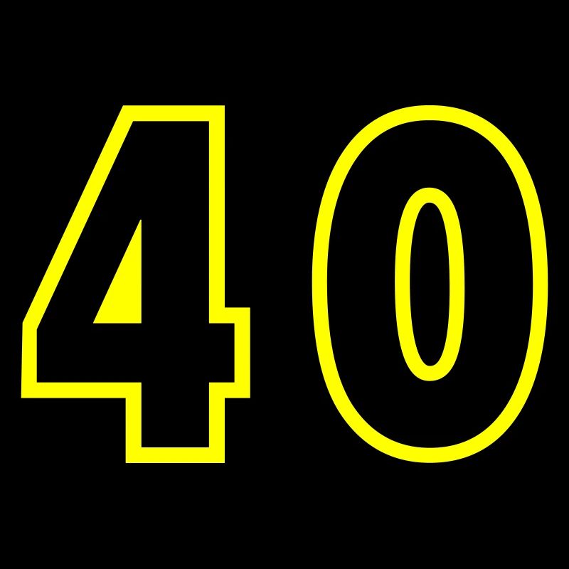 40 Zahl College