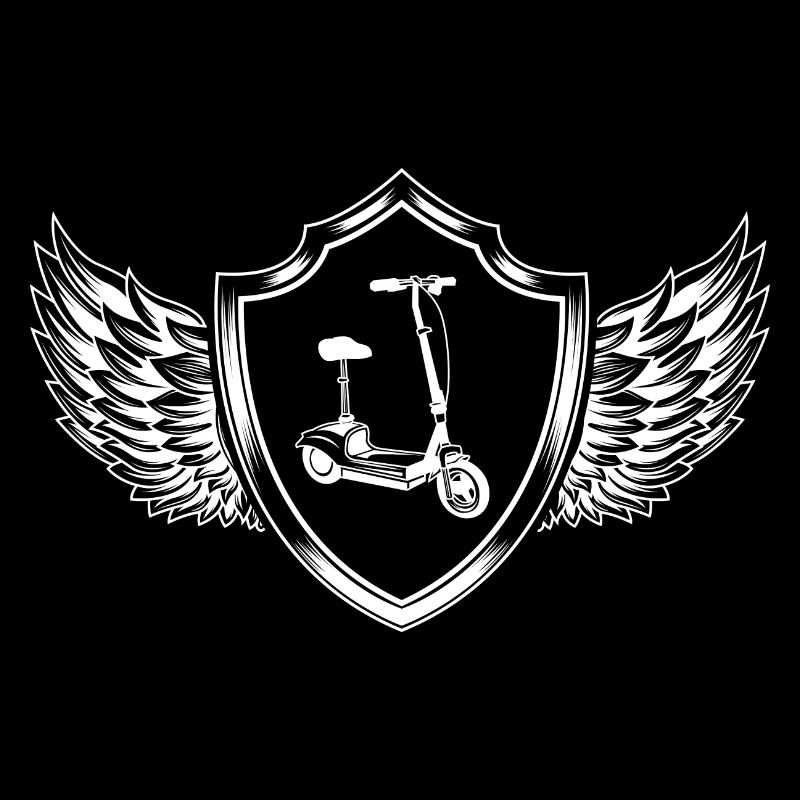 E-roller Schild E Scooter