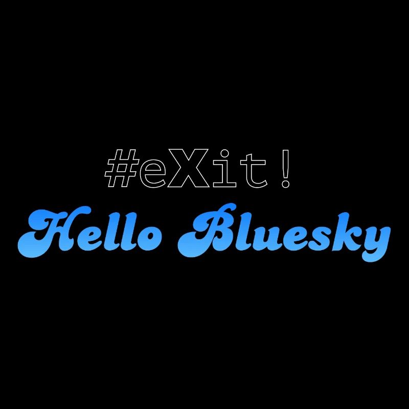 #eXit !
