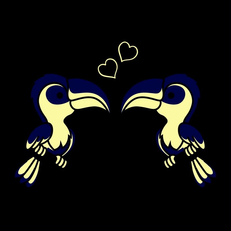 L’amour du perroquet