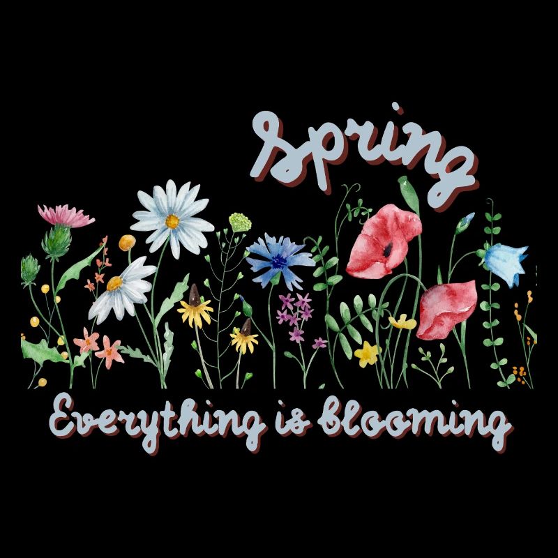 Spür´das Blühen in dir