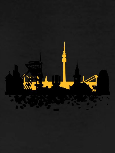 Dortmund Skyline