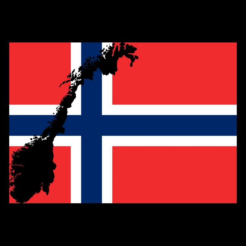 Norges Flagg