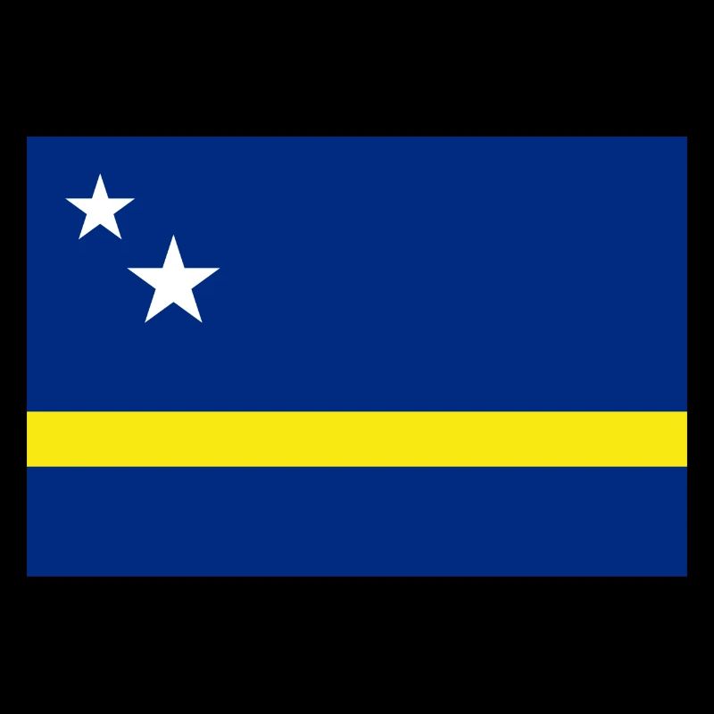 drapeau de Curaçao