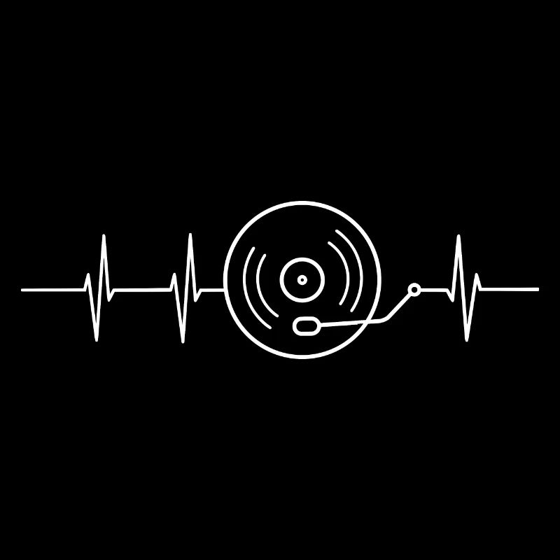 Fréquence de la platine vinyle