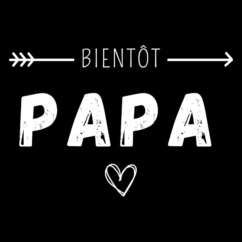 Bientôt papa