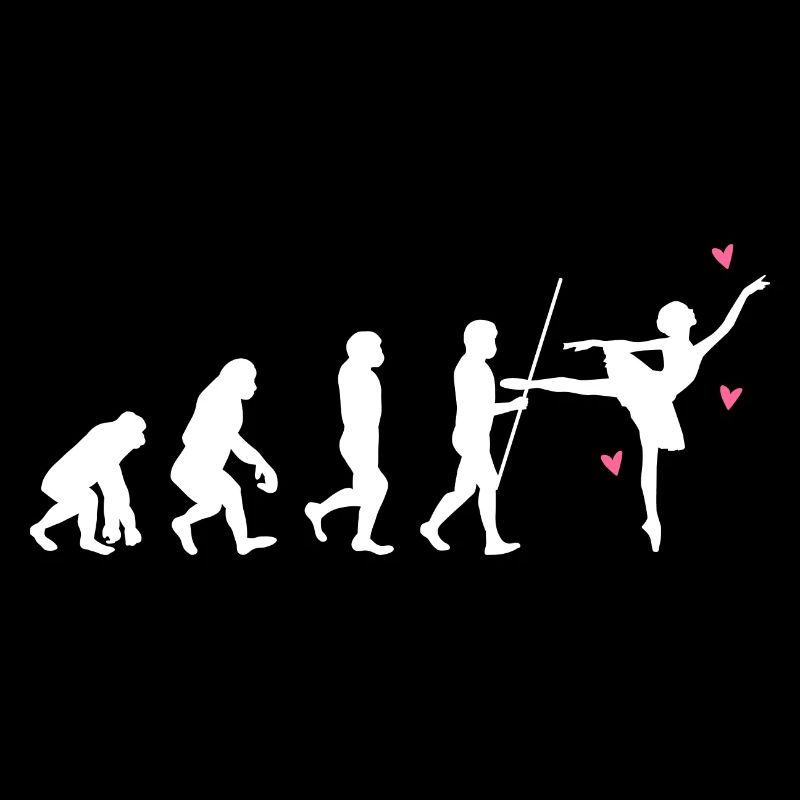 Ballett Ballerina Tanzen Dance Evolution