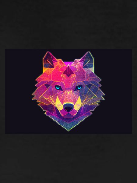 Polygon wolf