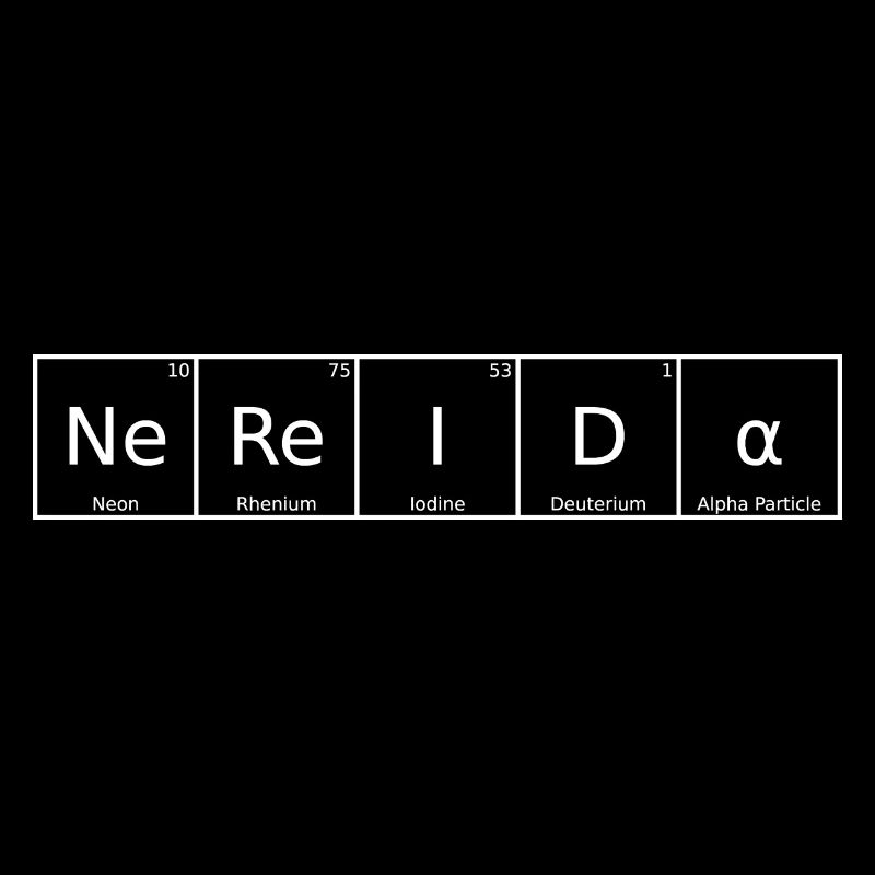 Nereida Name First Name Chemistry Periodic Table Element
