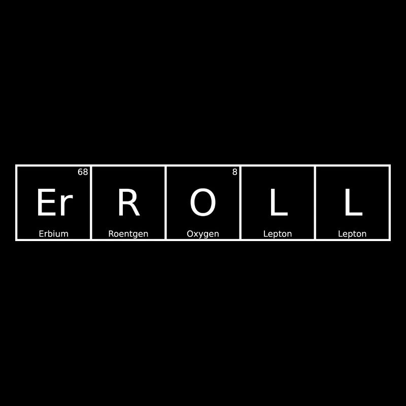 Erroll Nom Prénom Chimie Tableau périodique Éléments