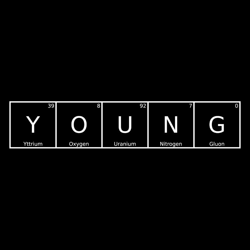 Young Name First Name Chemistry Periodic Table Elements