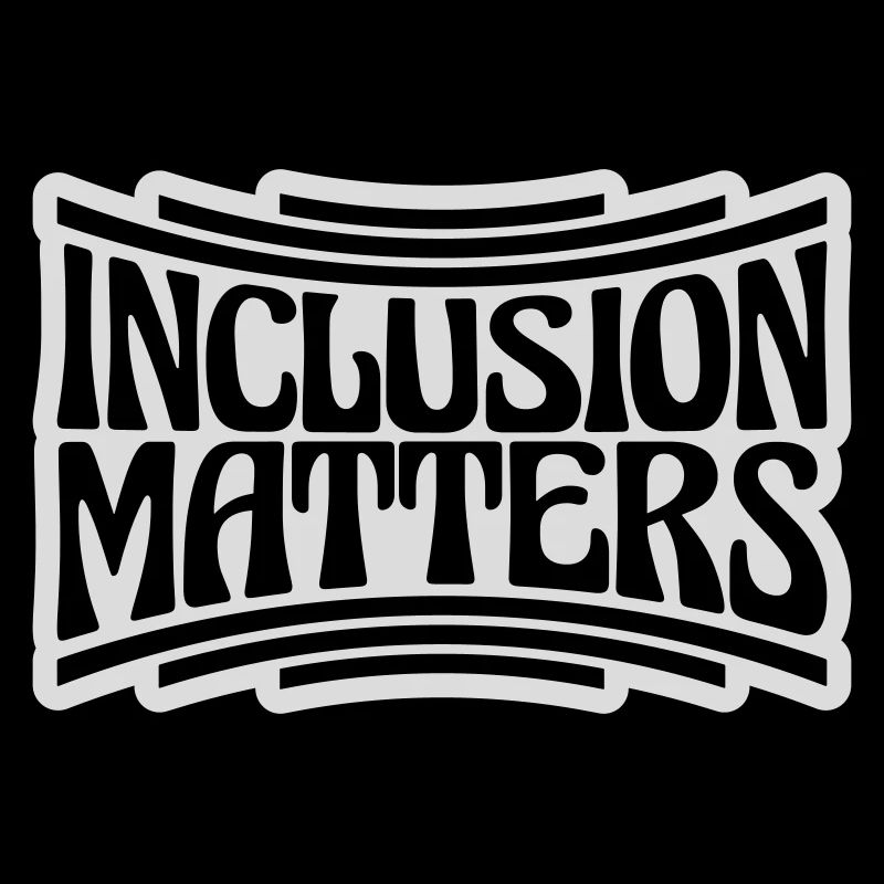 L’inclusion compte Citation du logo