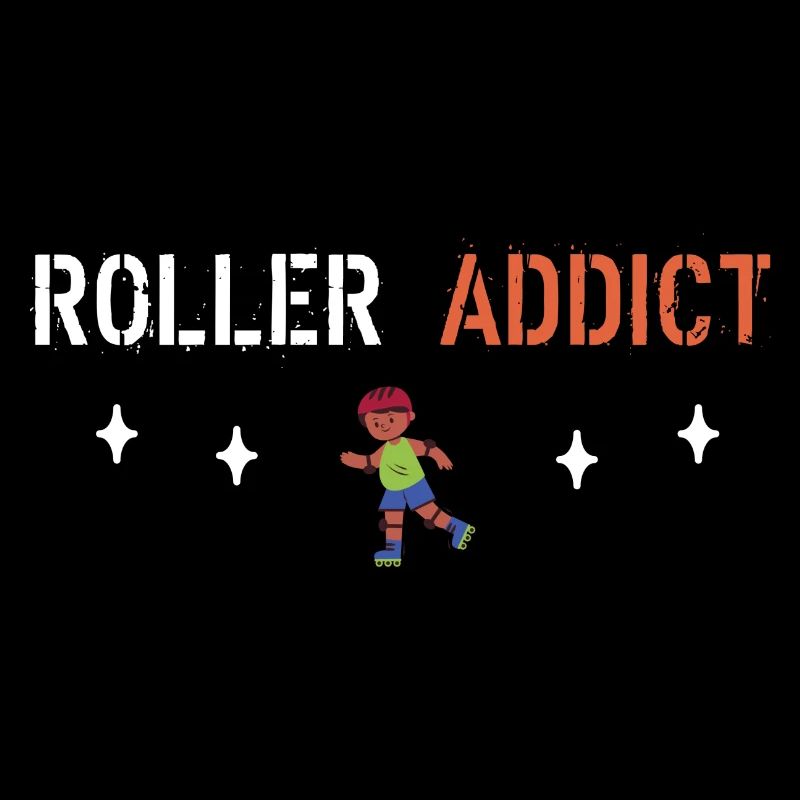 Roller addict