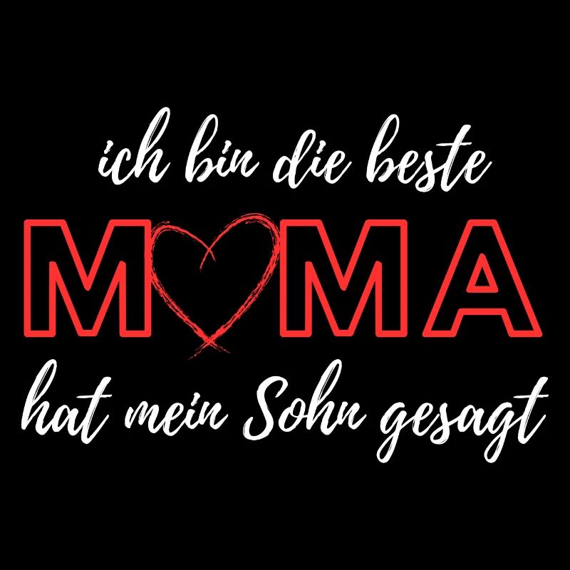 Liebevolles Mutter Kind Shirt Muttertag Geschenk