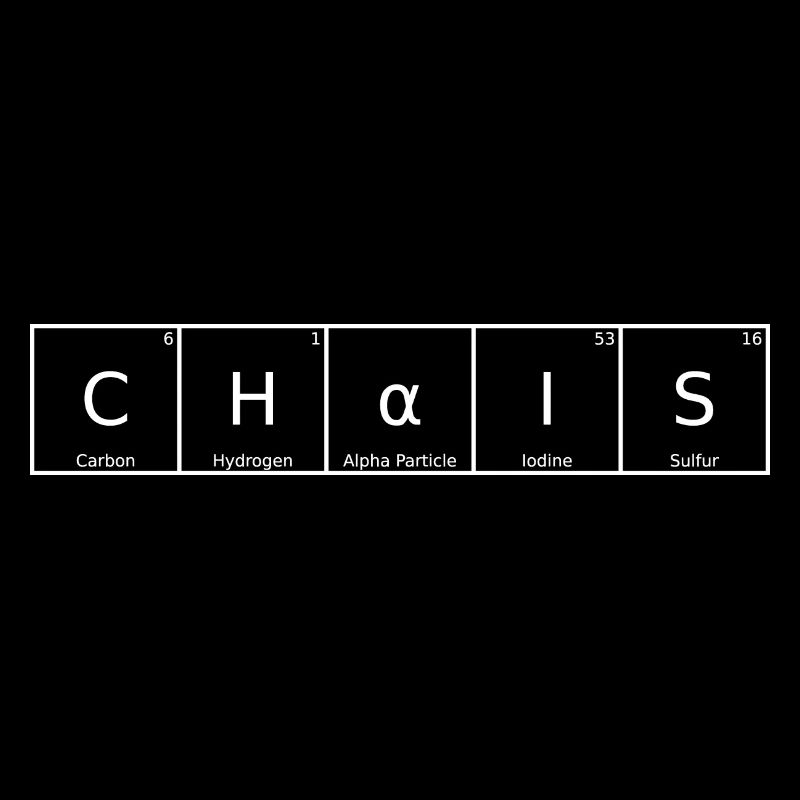 Chais Surname First name Chemistry Periodic Table Elements