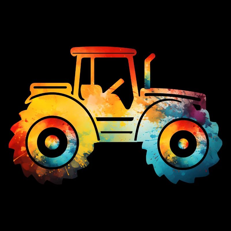 tractor