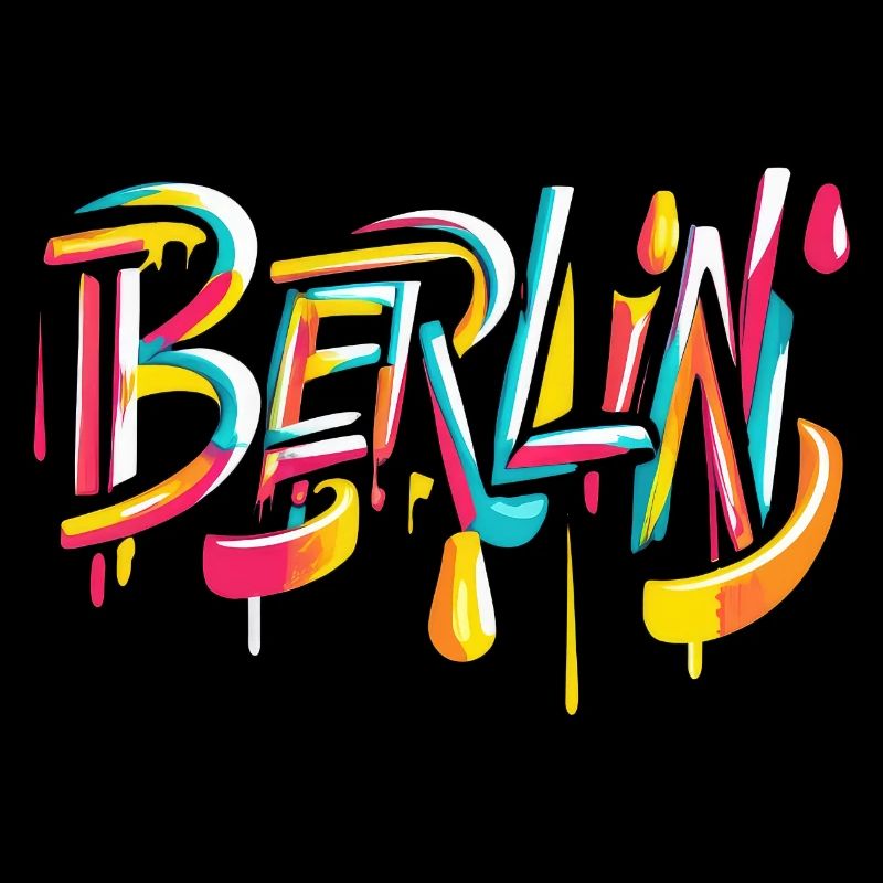 Berlin Graffiti