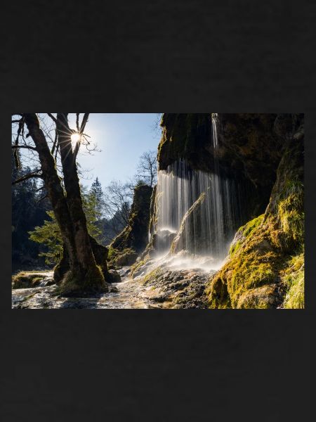 Veil Falls