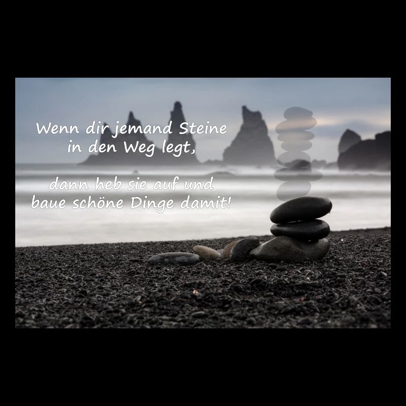 Des obstacles sur le chemin