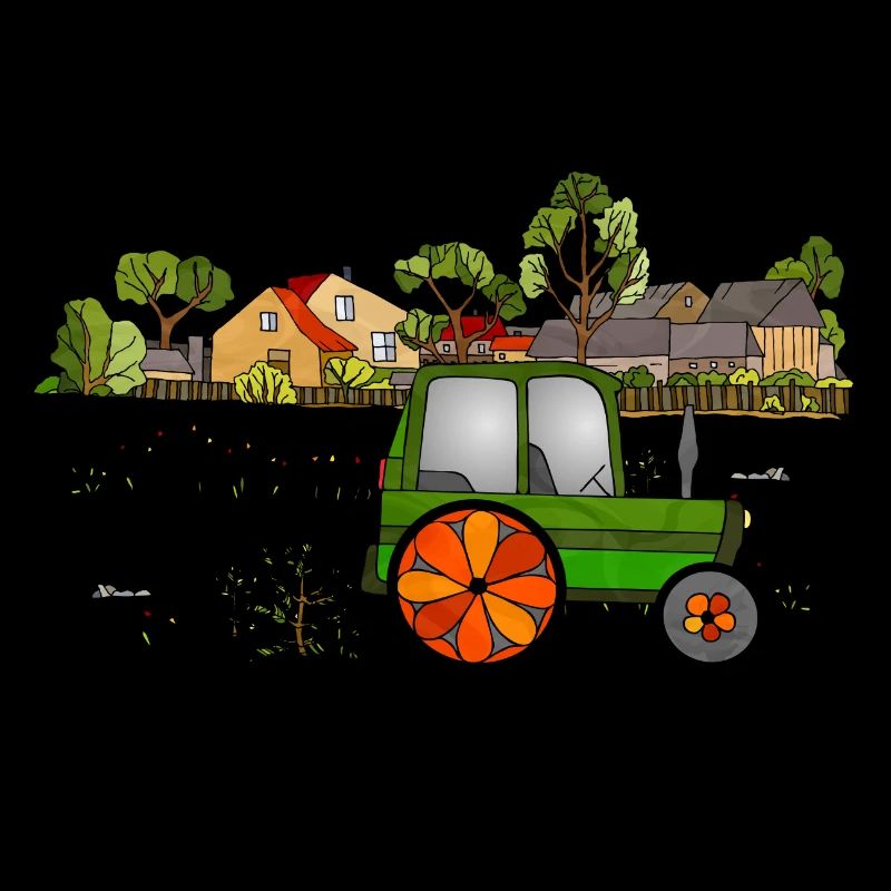 Tracteur