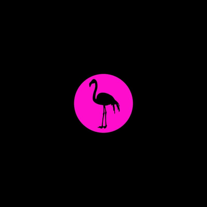 Flamants roses Design 2