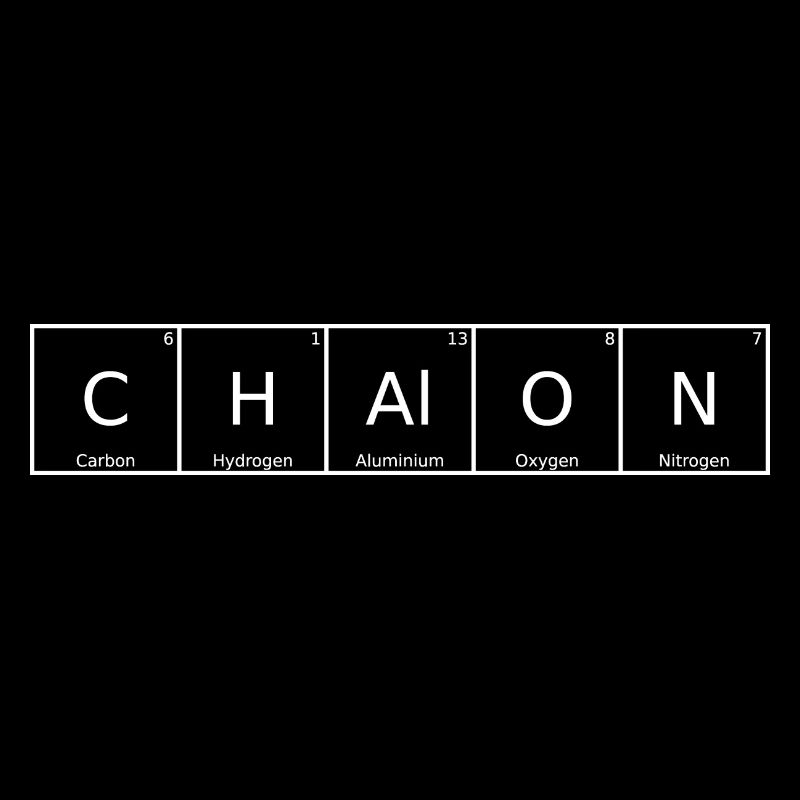 Chalon Surname First Name Chemistry Periodic Table Elements