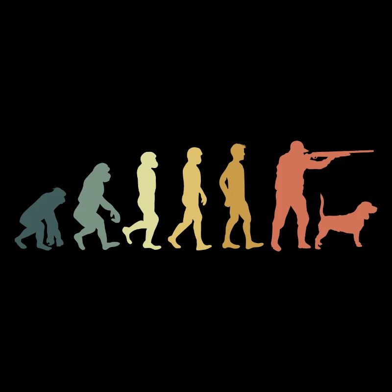 Evolution chasseur