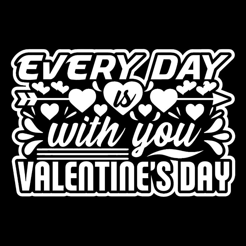 Aimez-moi la Saint-Valentin Joyeux Valentin Saint-Valentin