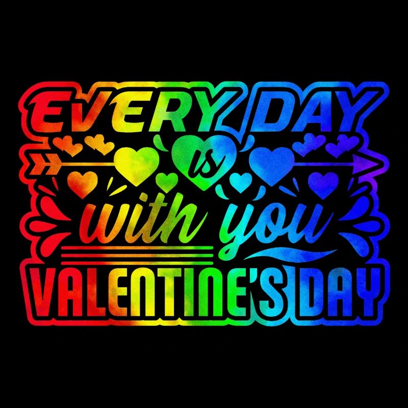 Aimez-moi la Saint-Valentin Joyeux Valentin Saint-Valentin