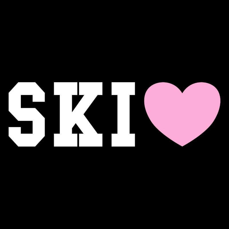 Ski Geschenk
