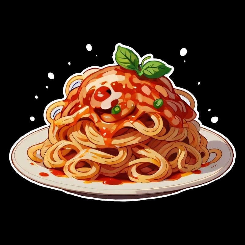 Spaghettis