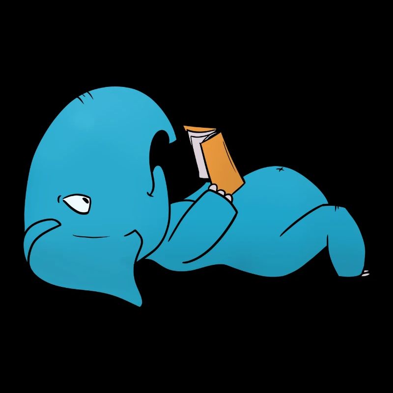 Lecture d’éléphant