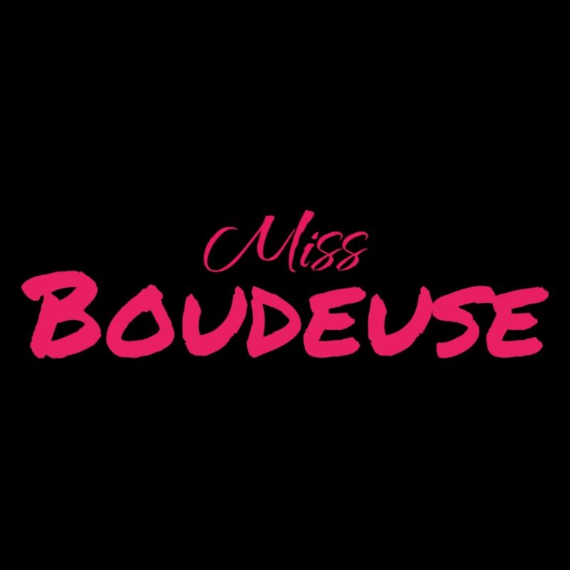 Miss boudeuse