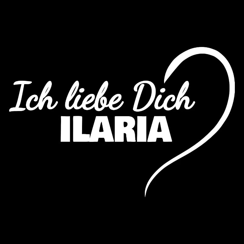Ilaria als LiebeDich