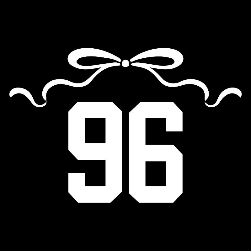 Number 96 Knot - 96th Anniversary