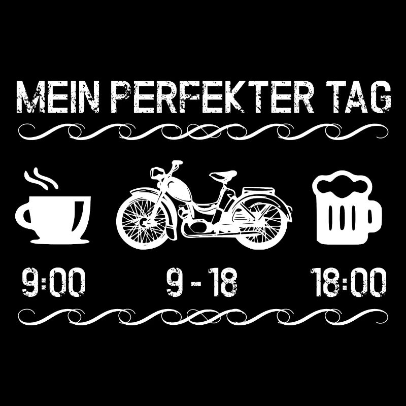 SIMSON SR2 - Perfekter Tag - Ostalgie DDR Moped