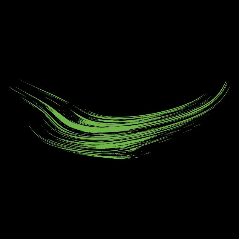 Farbkleckse Kleckse Farbspritzer Maler Geschenk