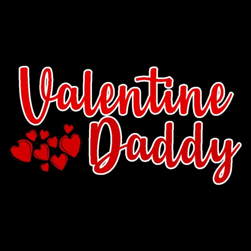 Daddy Geschenk Ehemann Valentinstag Valentin Vater