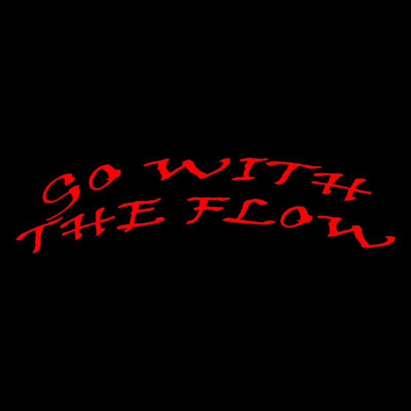 Go with the flow