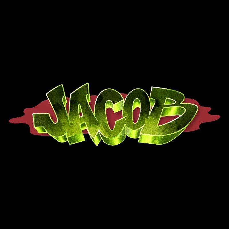 Jacob Graffiti Name