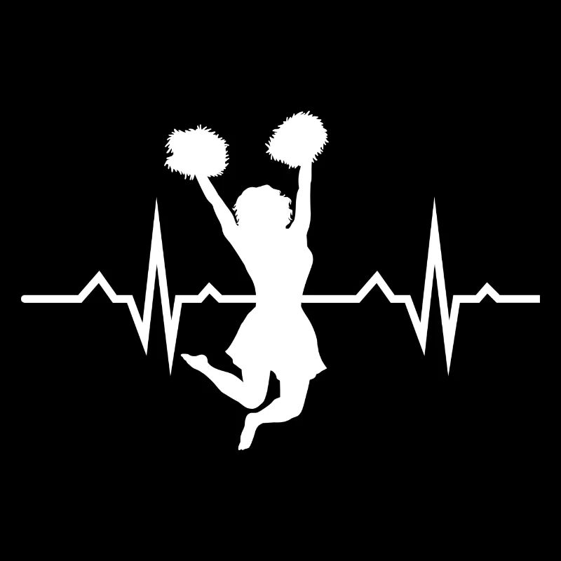 Cheerleading perfektes Geschenk Geburtstag