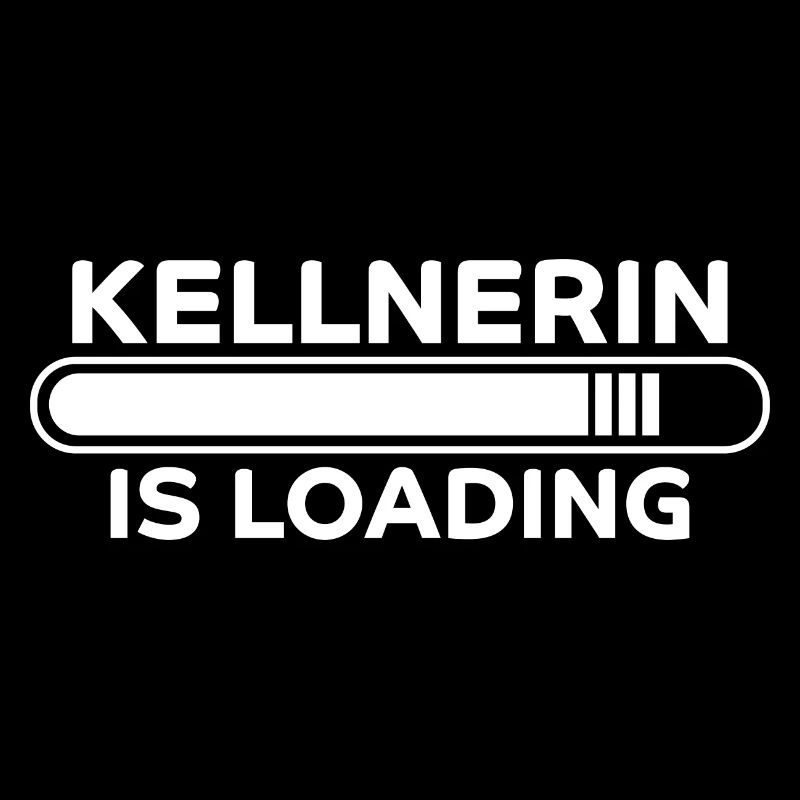 Kellnerin Spruch Kellner Beruf Kellnerin Geschenk