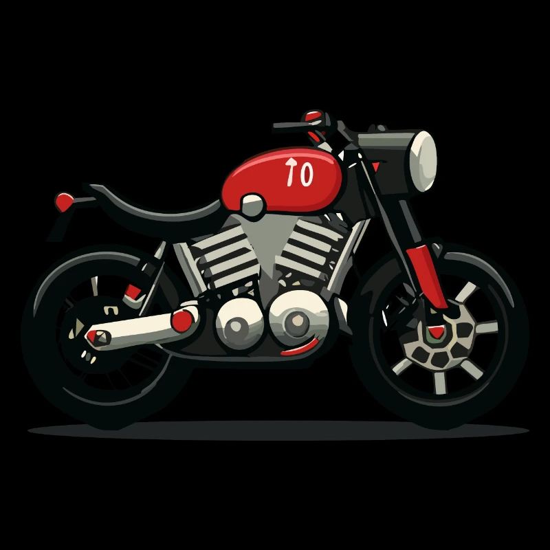 Motorcycle