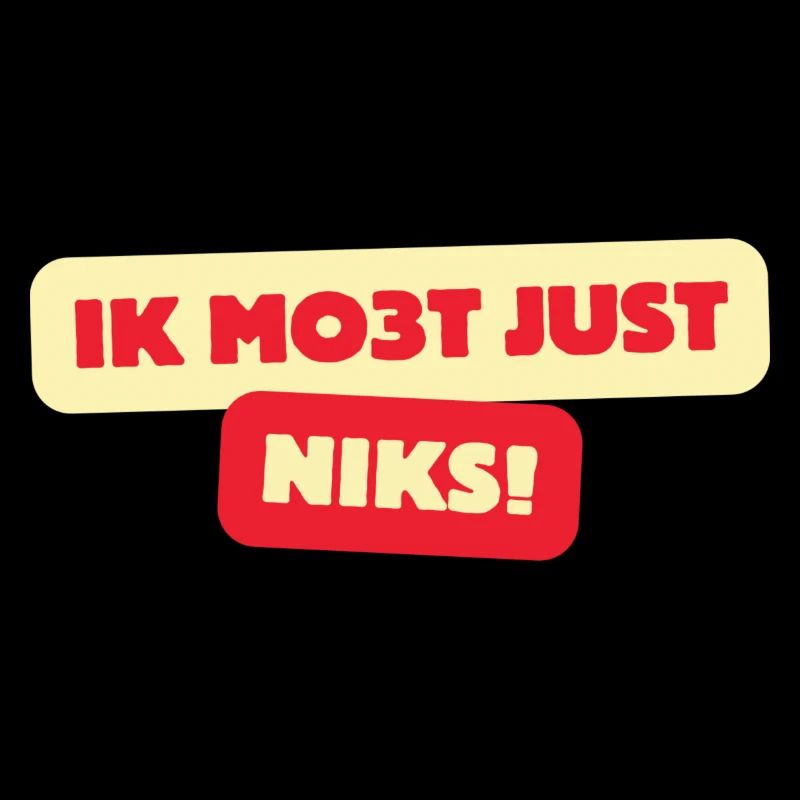 Ich mo3t einfach nichts